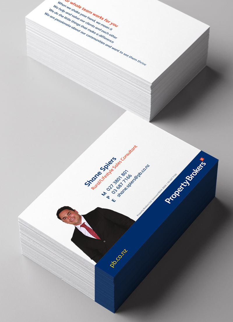 Business Cards