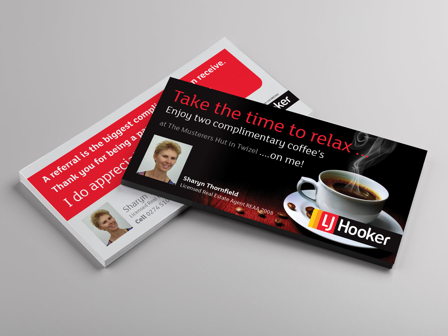 Coffee Cards